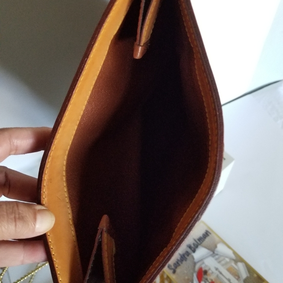 Louis Vuitton Pochette Pliant envelope clutch - Picture 4 of 16